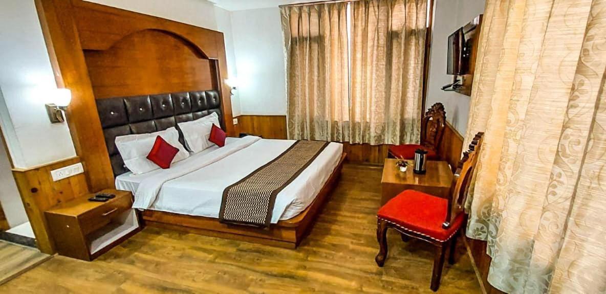 The Red Apple Manali Otel Dış mekan fotoğraf