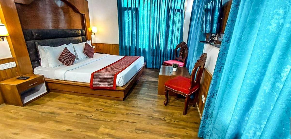 The Red Apple Manali Otel Dış mekan fotoğraf