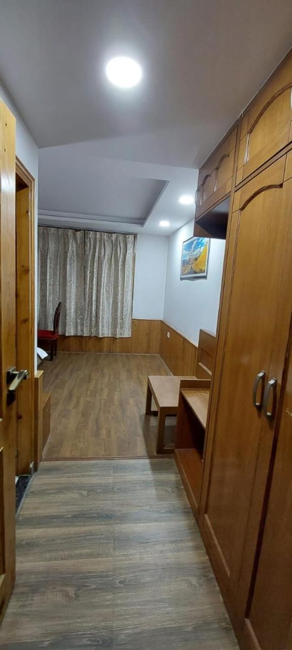 The Red Apple Manali Otel Dış mekan fotoğraf